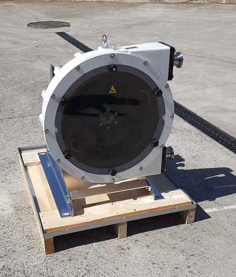 Hygienic Hose Pump